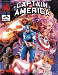 Captain America: Finale