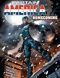 Captain America: Homecoming