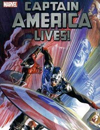 Captain America Lives Omnibus