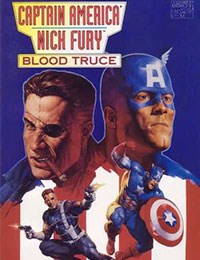 Captain America/Nick Fury: Blood Truce