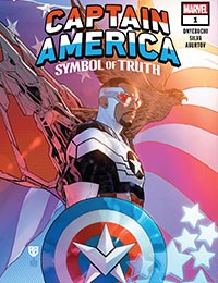 Captain America: Symbol Of Truth