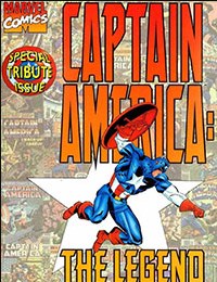 Captain America: The Legend
