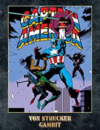 Captain America: Von Strucker Gambit