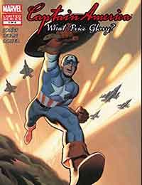 Captain America: What Price Glory