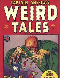 Captain America's Weird Tales