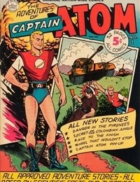Captain Atom (1950)