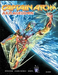 Captain Atom: Armageddon