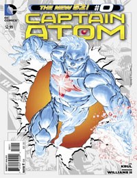 Captain Atom