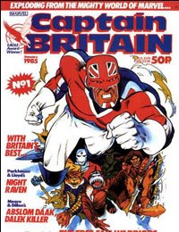 Captain Britain (1985)
