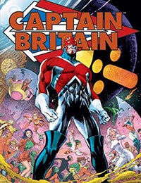 Captain Britain (2002)