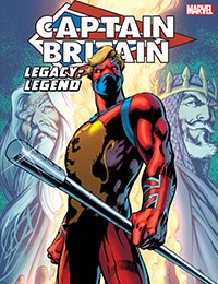 Captain Britain (2011)