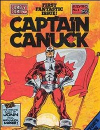 Captain Canuck (1975)