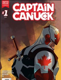 Captain Canuck (2015)