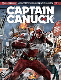Captain Canuck (2017)