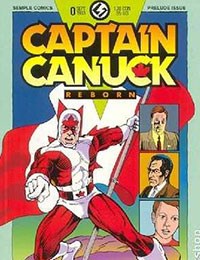 Captain Canuck Reborn