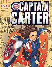 Captain Carter