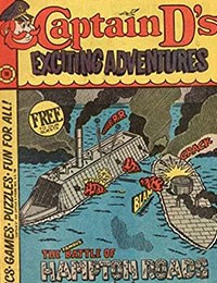 Captain D's Exciting Adventures