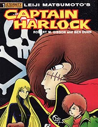 Captain Harlock