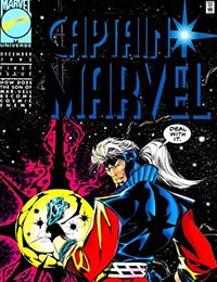 Captain Marvel (1995)