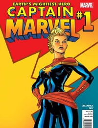 Captain Marvel (2012)