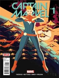 Captain Marvel (2016)