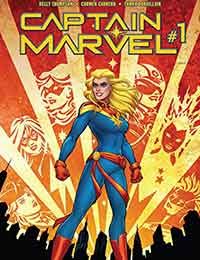 Captain Marvel (2019)