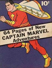 Captain Marvel Adventures