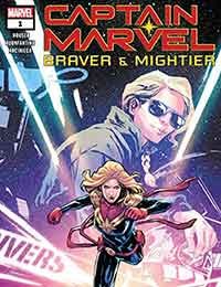 Captain Marvel: Braver & Mightier