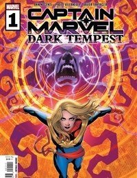 Captain Marvel: Dark Tempest