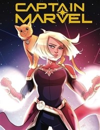 Captain Marvel: Game On