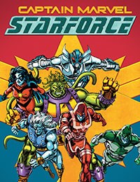 Captain Marvel: Starforce