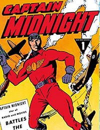 Captain Midnight Archives