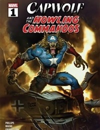 Capwolf and the Howling Commandos