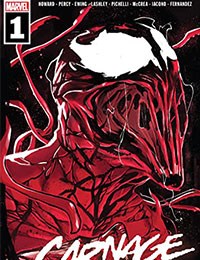 Carnage: Black, White & Blood