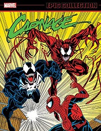 Carnage Epic Collection: Born in Blood