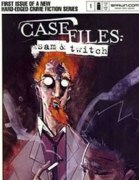 Case Files: Sam and Twitch