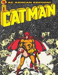 Cat-Man Ashcan