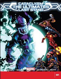 Cataclysm: The Ultimates' Last Stand