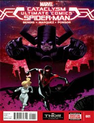 Cataclysm: Ultimate Spider-Man