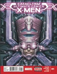 Cataclysm: Ultimate X-Men