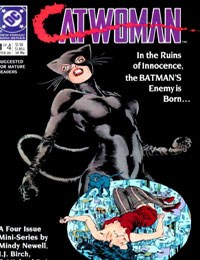 Catwoman (1989)