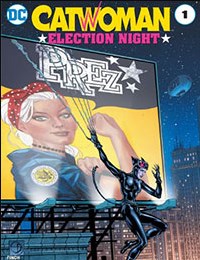 Catwoman: Election Night