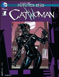 Catwoman: Futures End