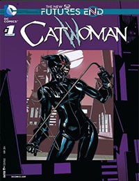 Catwoman: Futures End