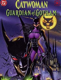 Catwoman: Guardian of Gotham