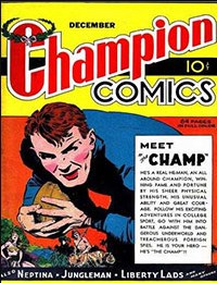 Champion Comics