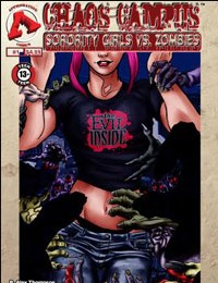 Chaos Campus: Sorority Girls Vs. Zombies