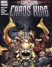 Chaos War: Chaos King