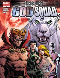 Chaos War: God Squad