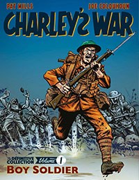 Charley's War: The Definitive Collection